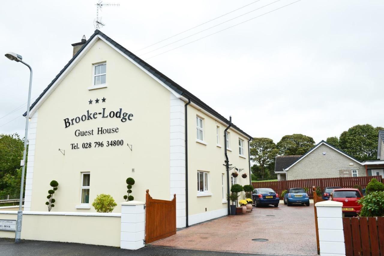 Brooke Lodge Guesthouse Magherafelt Extérieur photo