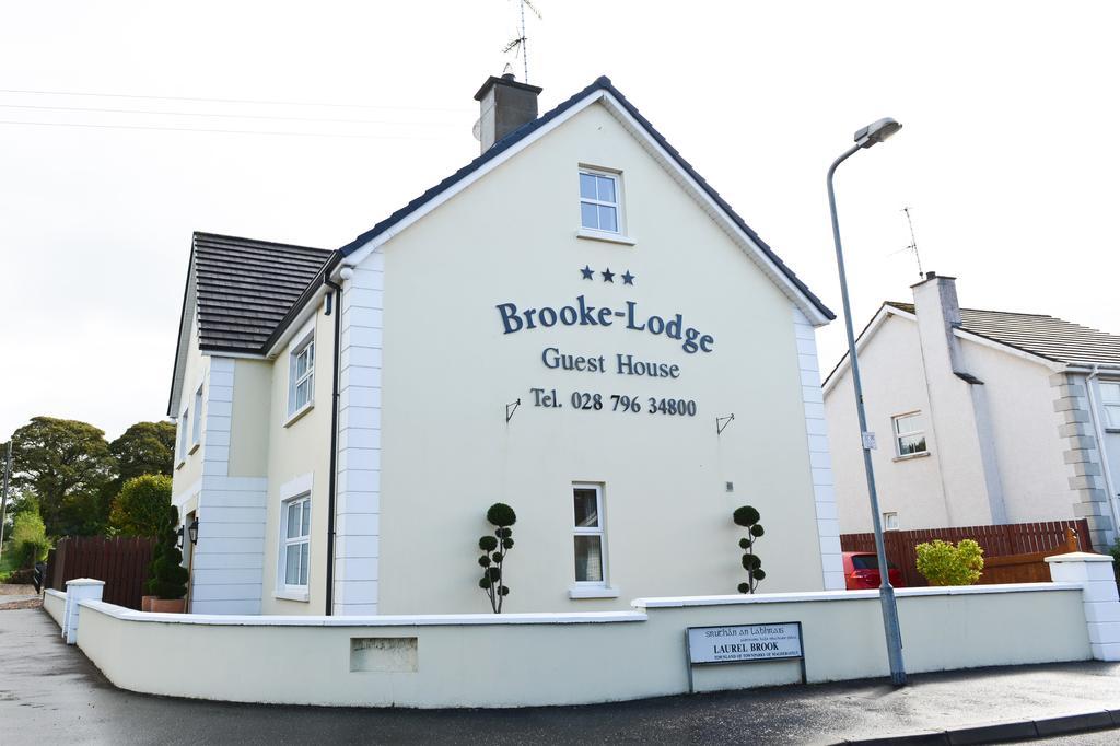 Brooke Lodge Guesthouse Magherafelt Extérieur photo