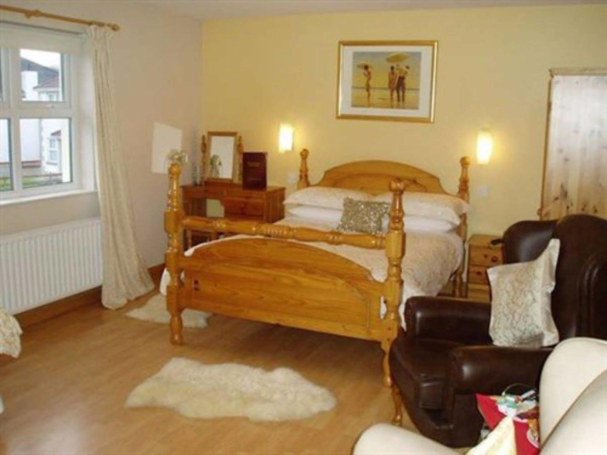 Brooke Lodge Guesthouse Magherafelt Extérieur photo