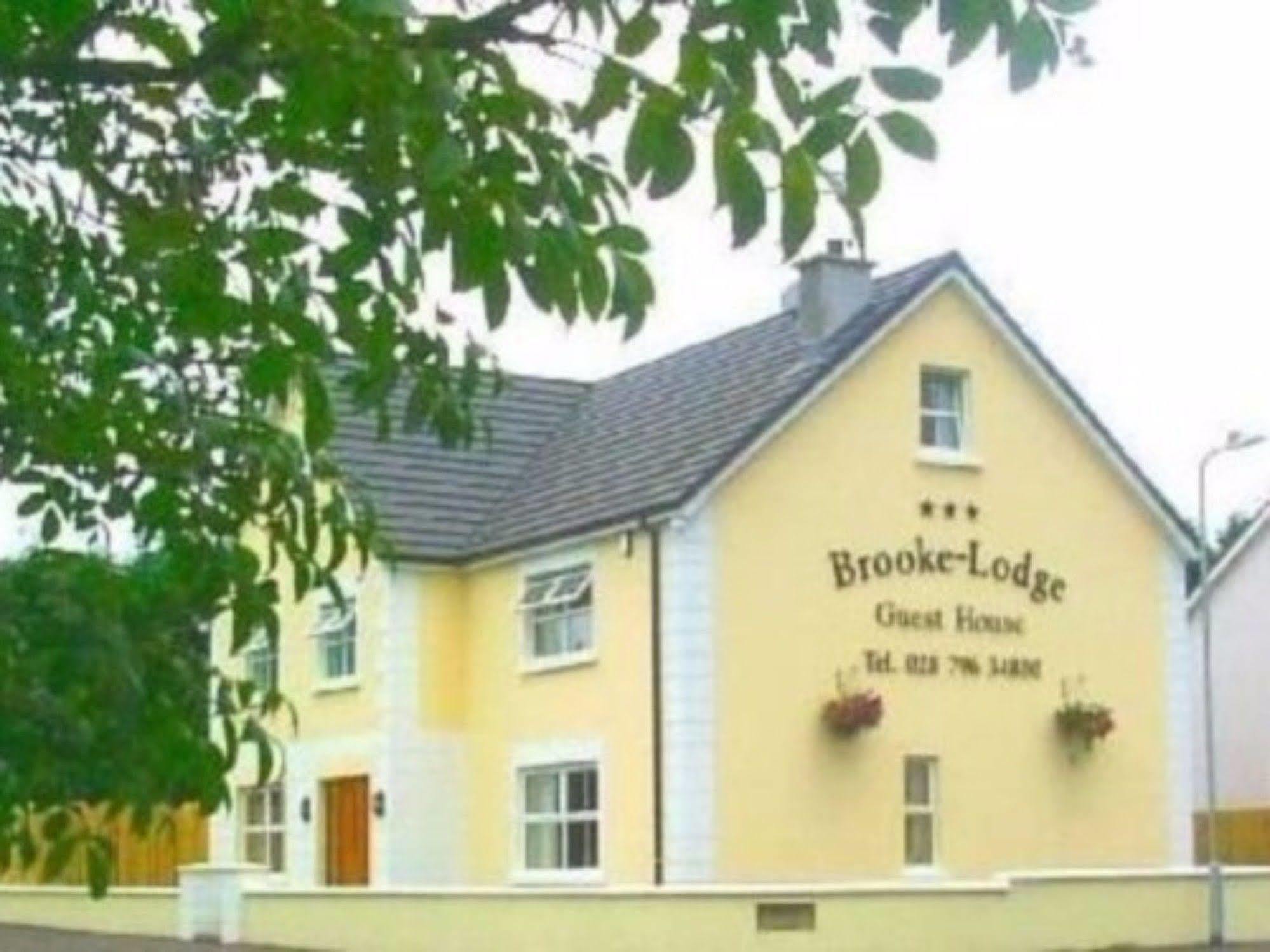 Brooke Lodge Guesthouse Magherafelt Extérieur photo